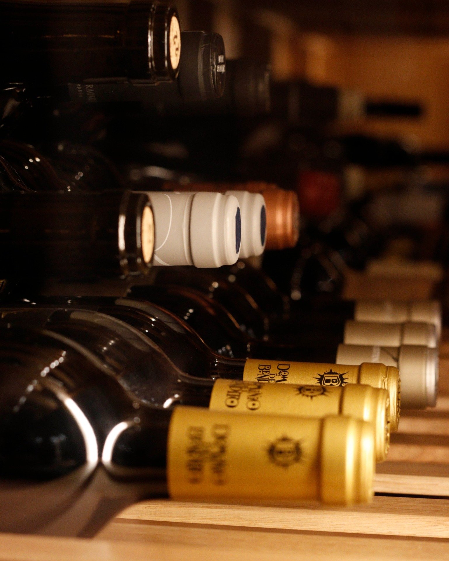 Vinoteca de Cava Reina